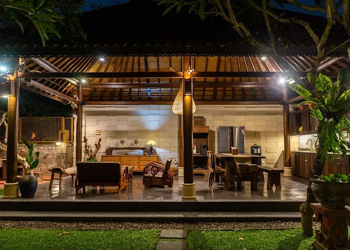 Puri Sekar Bali デンパサール