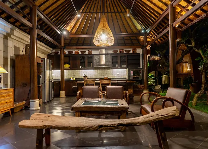 ゲストハウス Puri Sekar Bali デンパサール