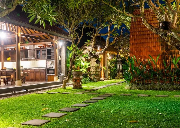 ゲストハウス Puri Sekar Bali