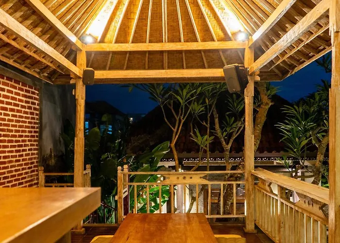 Puri Sekar Bali ゲストハウス