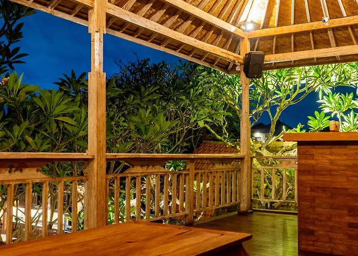 Puri Sekar Bali 3* デンパサール