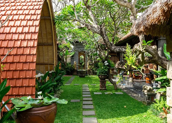 ゲストハウス Puri Sekar Bali