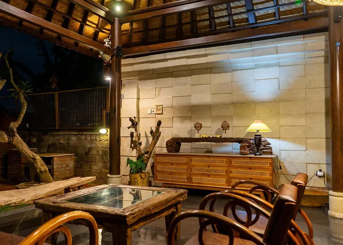ゲストハウス Puri Sekar Bali