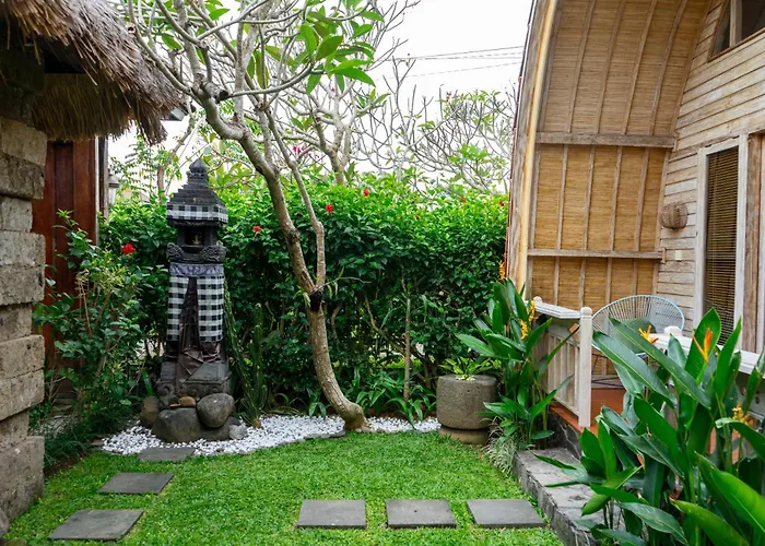 Puri Sekar Bali ゲストハウス 3*
