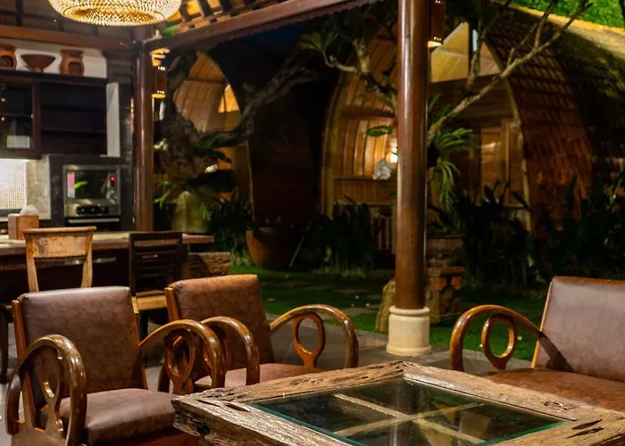 Puri Sekar Bali ゲストハウス 3*
