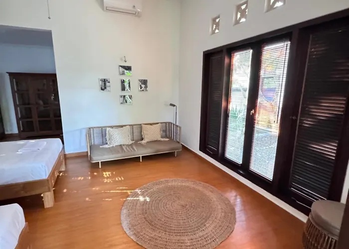 Puri Sekar Bali ゲストハウス