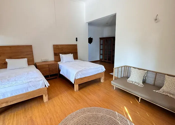 Puri Sekar Bali ゲストハウス 3*