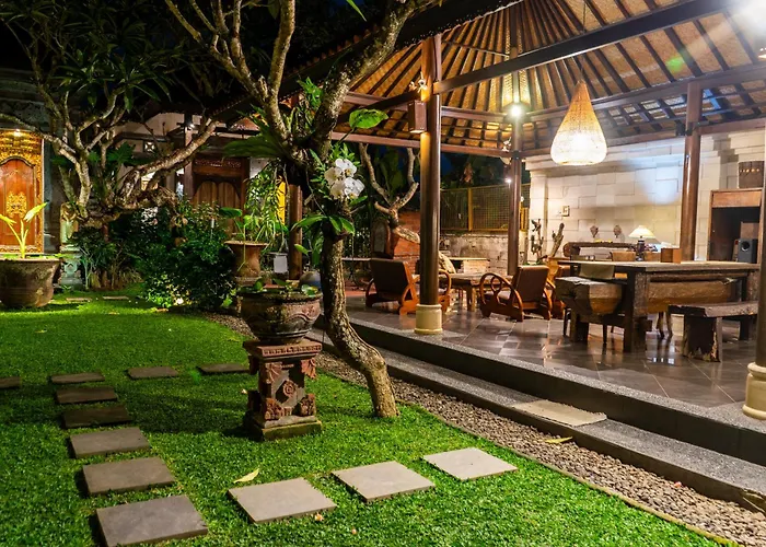 ゲストハウス Puri Sekar Bali