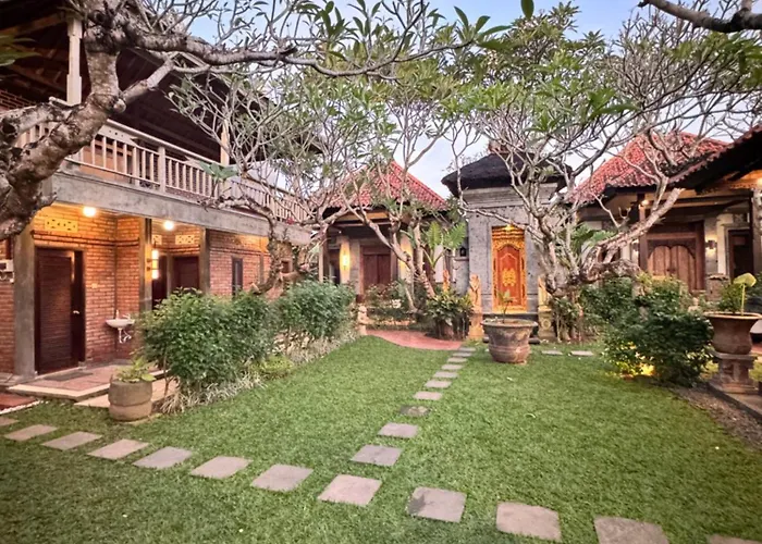 ゲストハウス Puri Sekar Bali