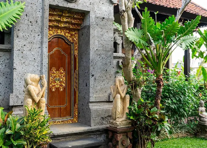 ゲストハウス Puri Sekar Bali デンパサール